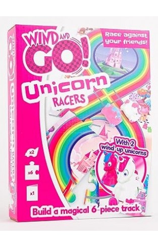 Wind and Go Unicorn Racers